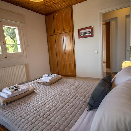 Giannis House 2022 Villa Ano Pavliana Luaran gambar