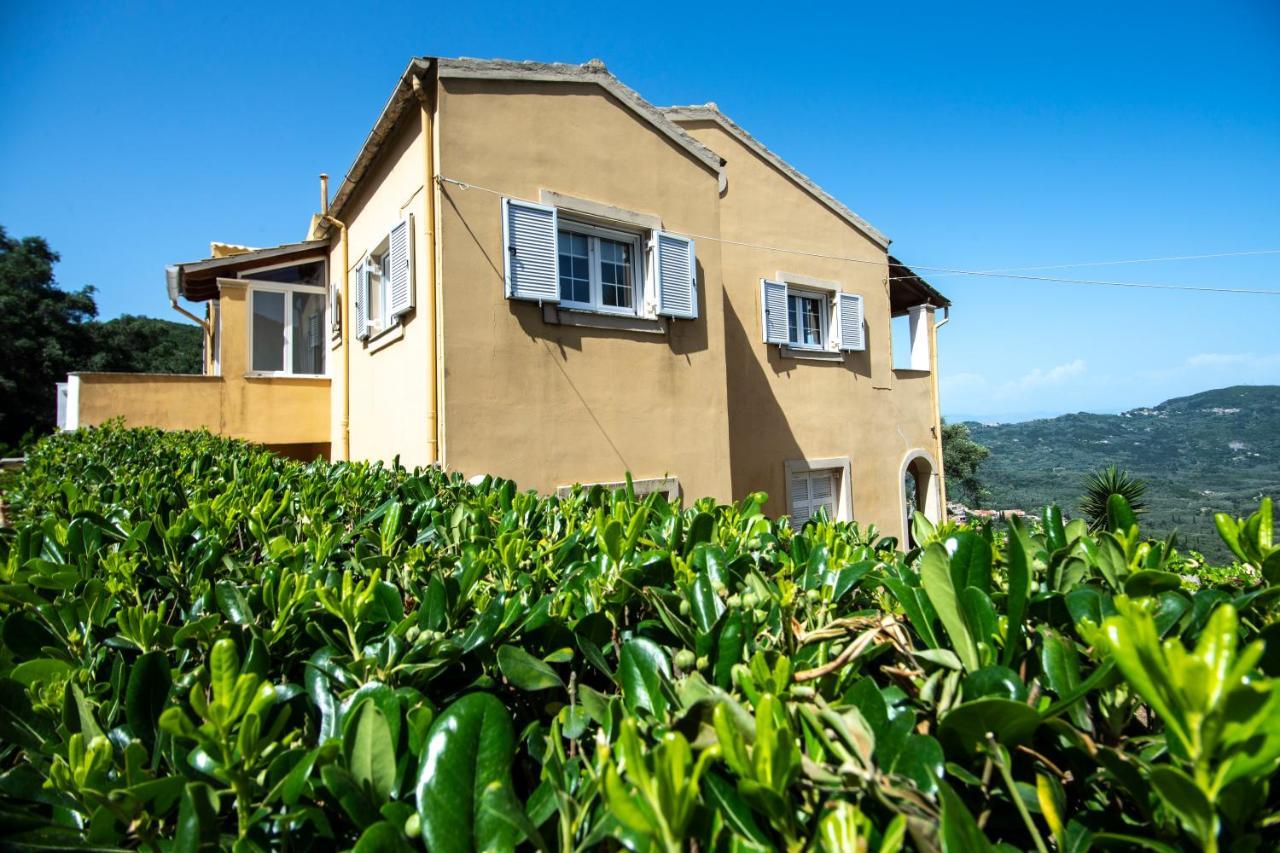 Giannis House 2022 Villa Ano Pavliana Luaran gambar