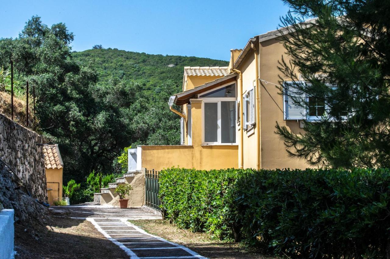 Giannis House 2022 Villa Ano Pavliana Luaran gambar