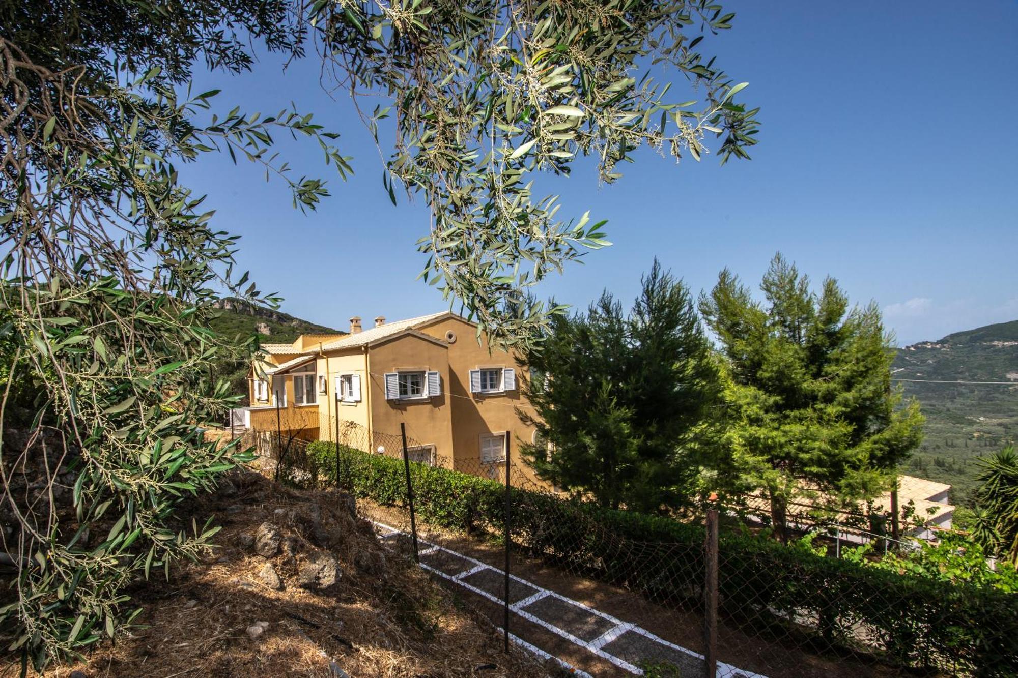 Giannis House 2022 Villa Ano Pavliana Luaran gambar