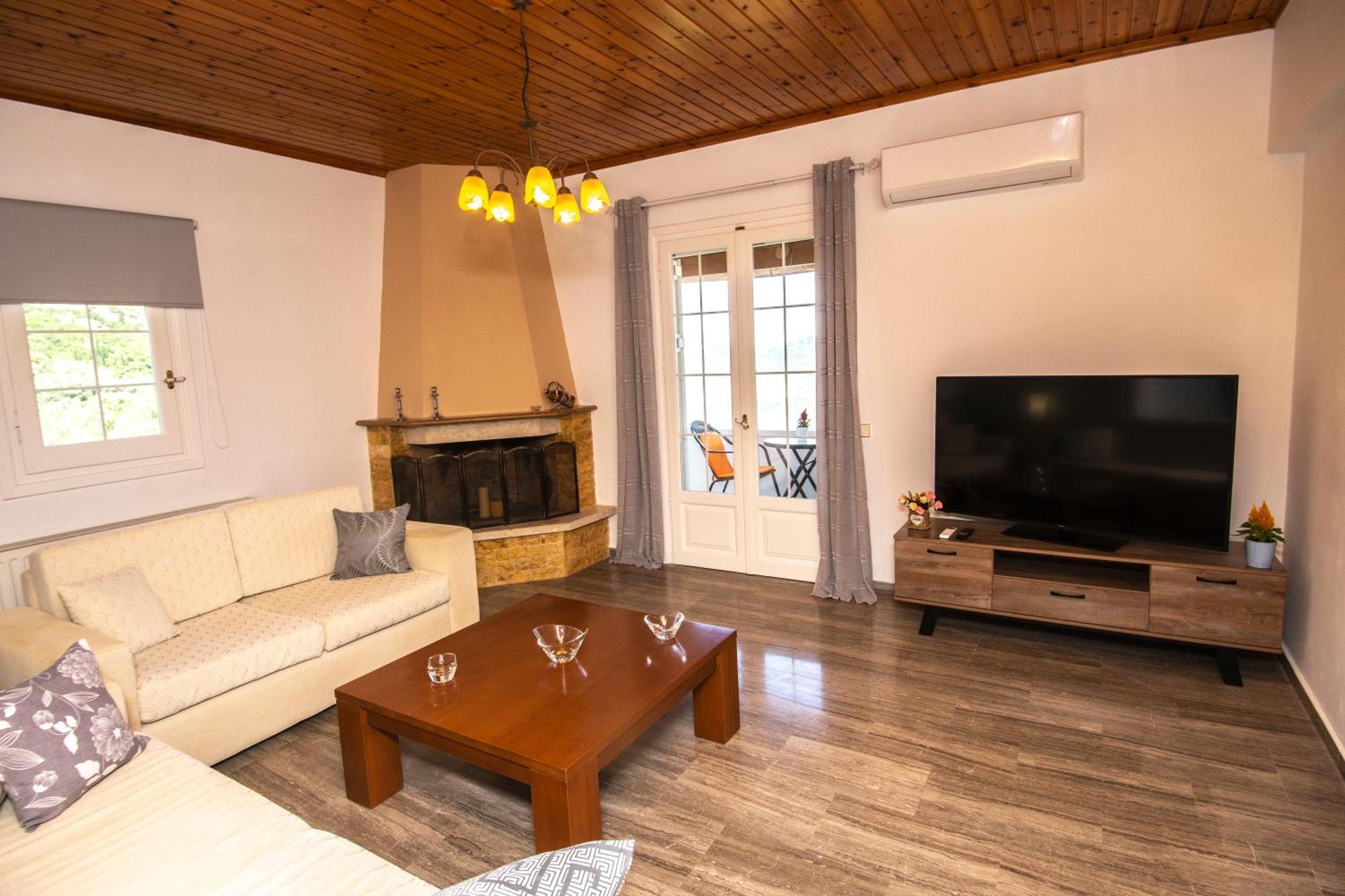 Giannis House 2022 Villa Ano Pavliana Luaran gambar