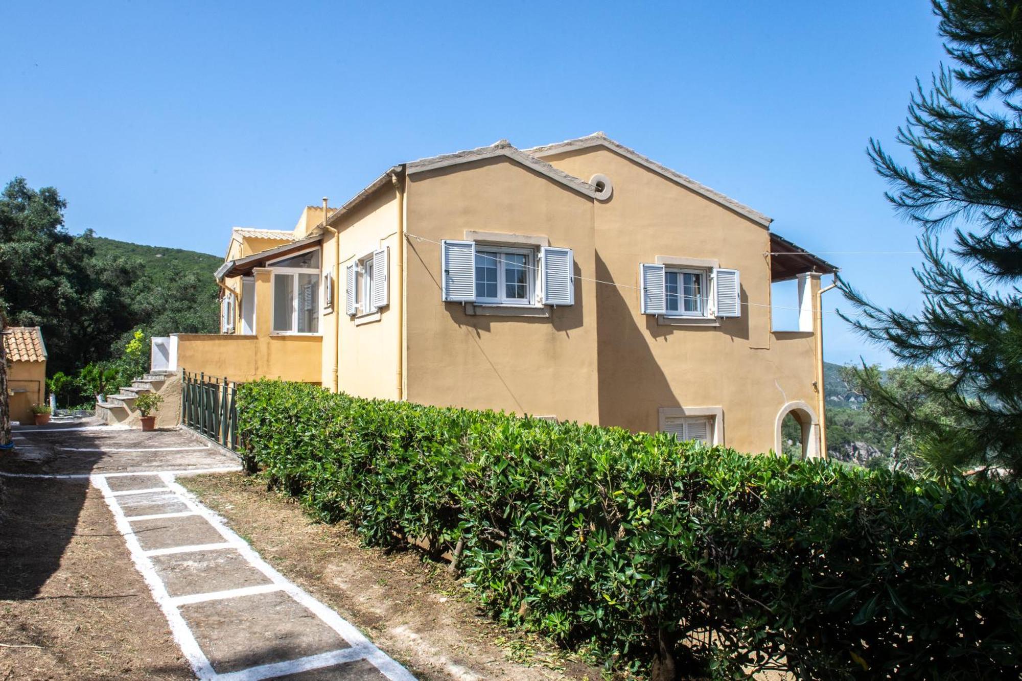 Giannis House 2022 Villa Ano Pavliana Luaran gambar