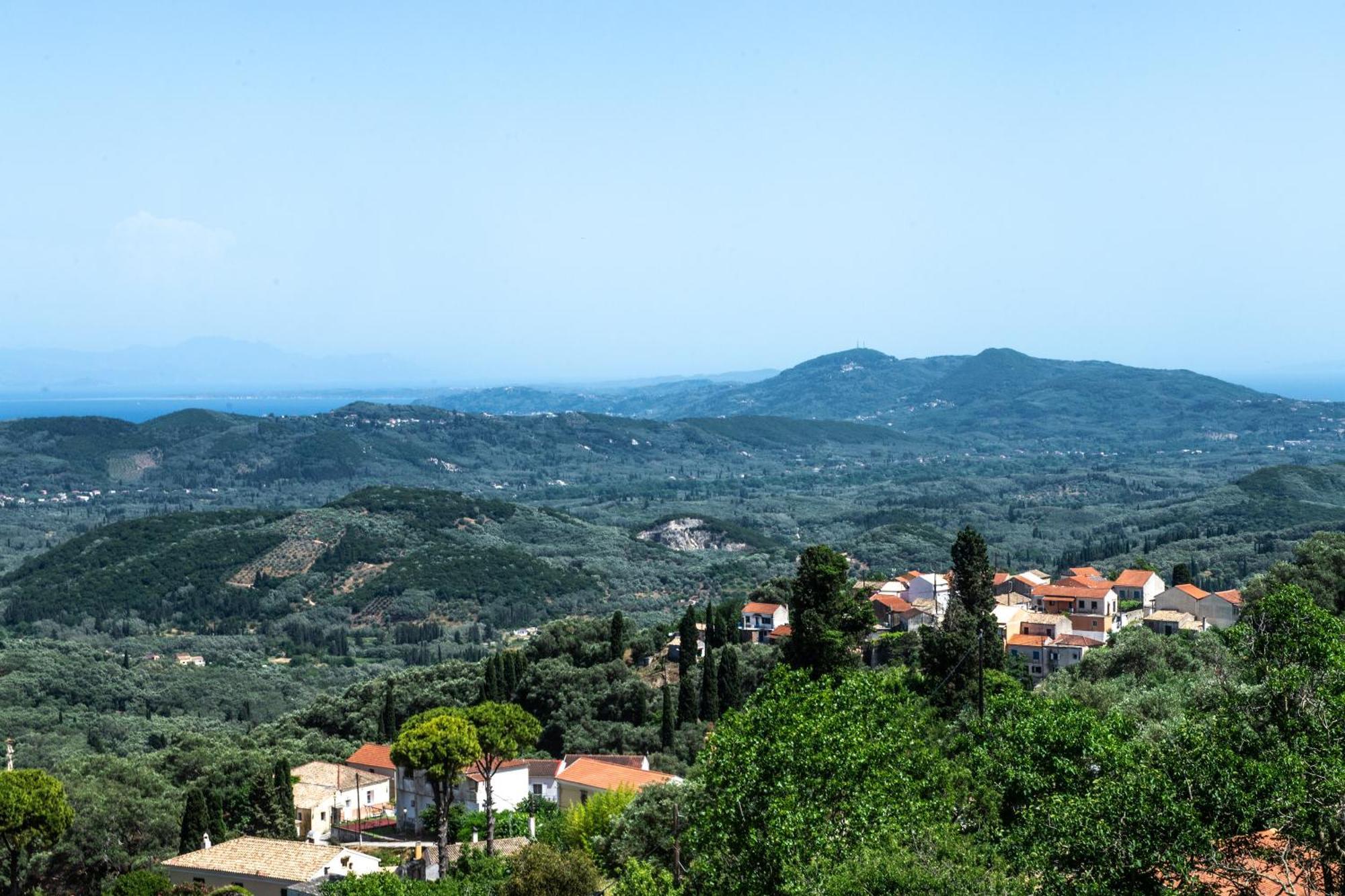 Giannis House 2022 Villa Ano Pavliana Luaran gambar