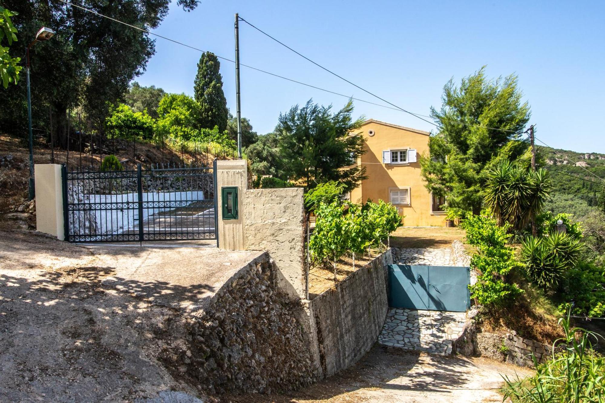Giannis House 2022 Villa Ano Pavliana Luaran gambar