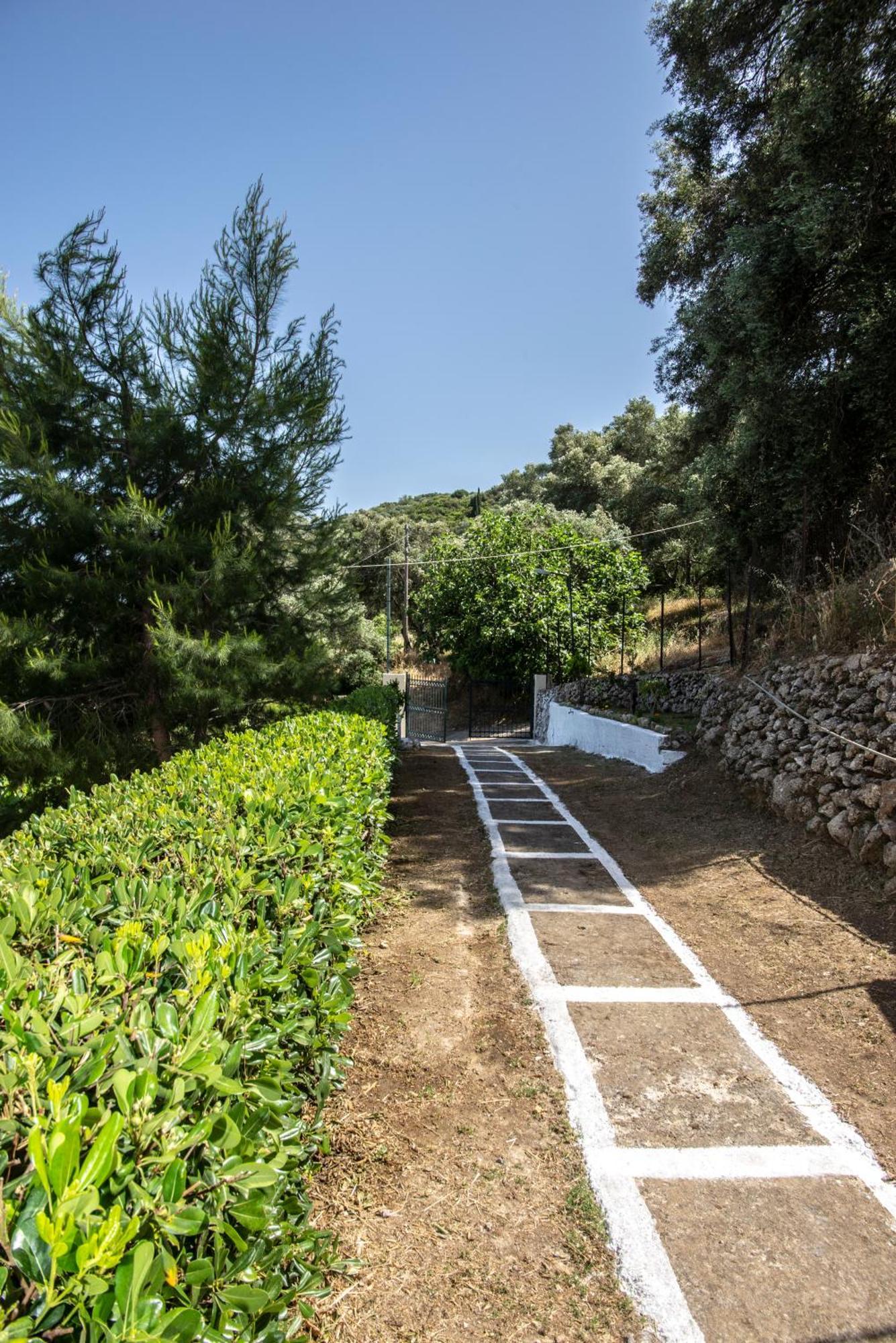 Giannis House 2022 Villa Ano Pavliana Luaran gambar